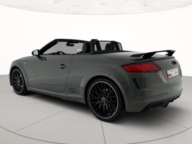 Audi TT roadster 40 2.0 tfsi s-tronic