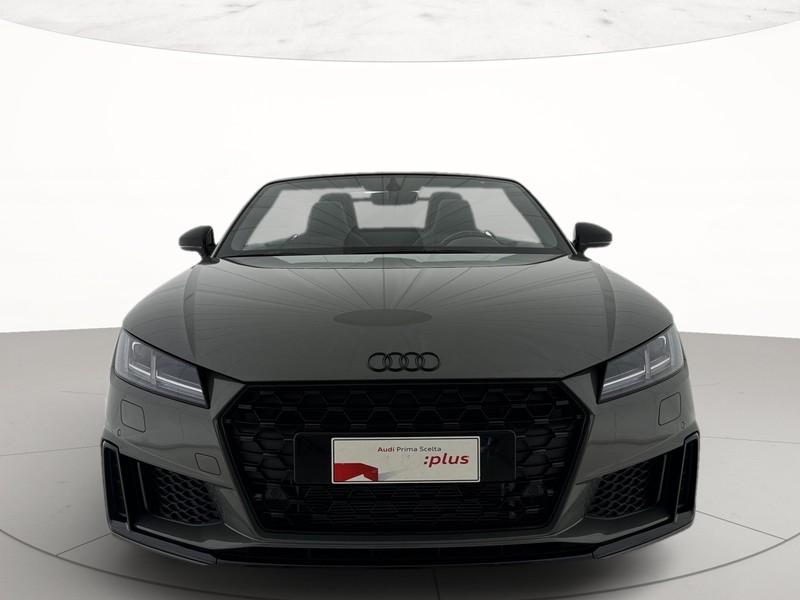 Audi TT roadster 40 2.0 tfsi s-tronic