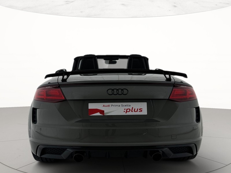 Audi TT roadster 40 2.0 tfsi s-tronic