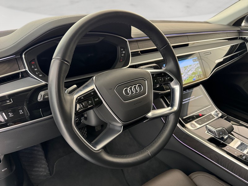 Audi A8 50 3.0 tdi mhev quattro tiptronic