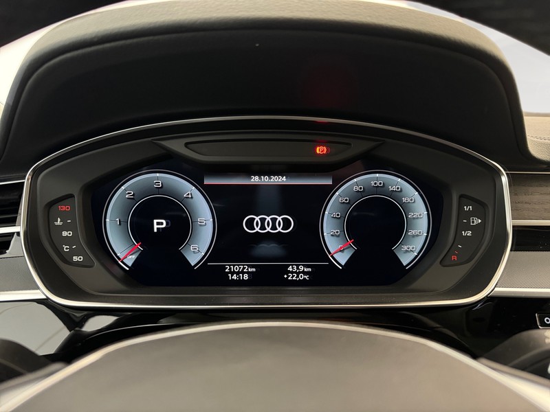 Audi A8 50 3.0 tdi mhev quattro tiptronic