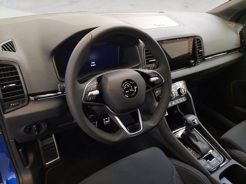Skoda Karoq 2.0 tdi evo sportline 150cv dsg