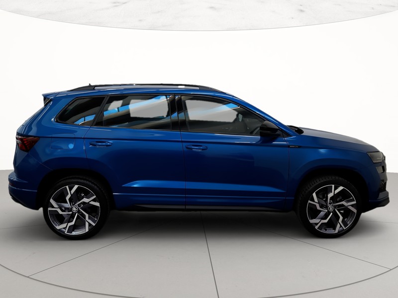 Skoda Karoq 2.0 tdi evo sportline 150cv dsg