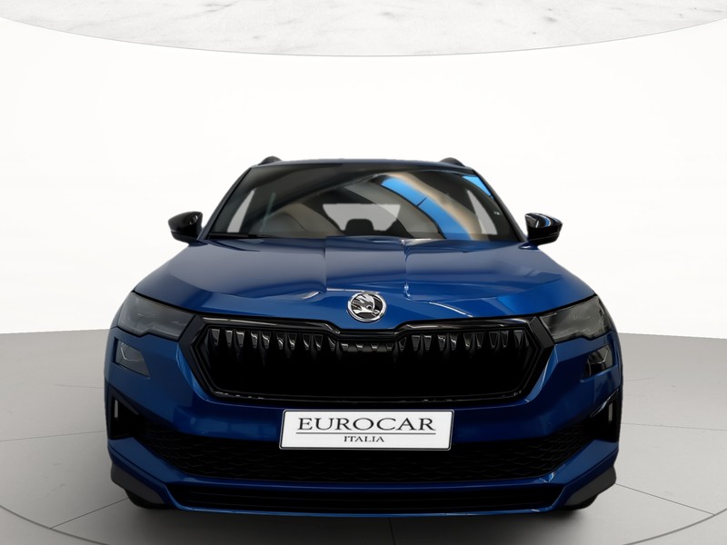 Skoda Karoq 2.0 tdi evo sportline 150cv dsg