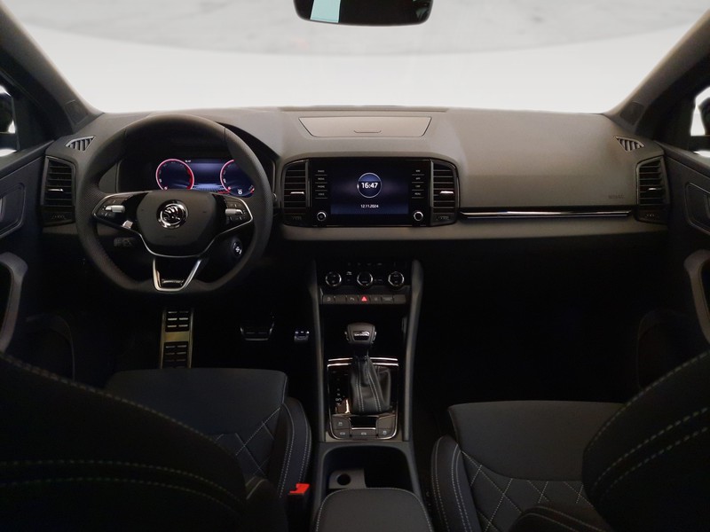 Skoda Karoq 2.0 tdi evo sportline 150cv dsg