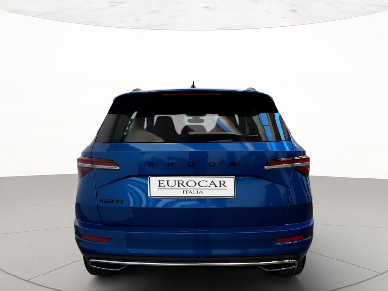 Skoda Karoq 2.0 tdi evo sportline 150cv dsg