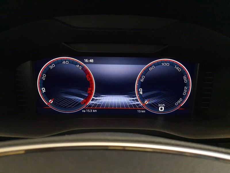 Skoda Karoq 2.0 tdi evo sportline 150cv dsg
