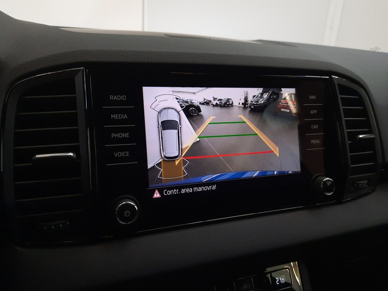 Skoda Karoq 2.0 tdi evo sportline 150cv dsg