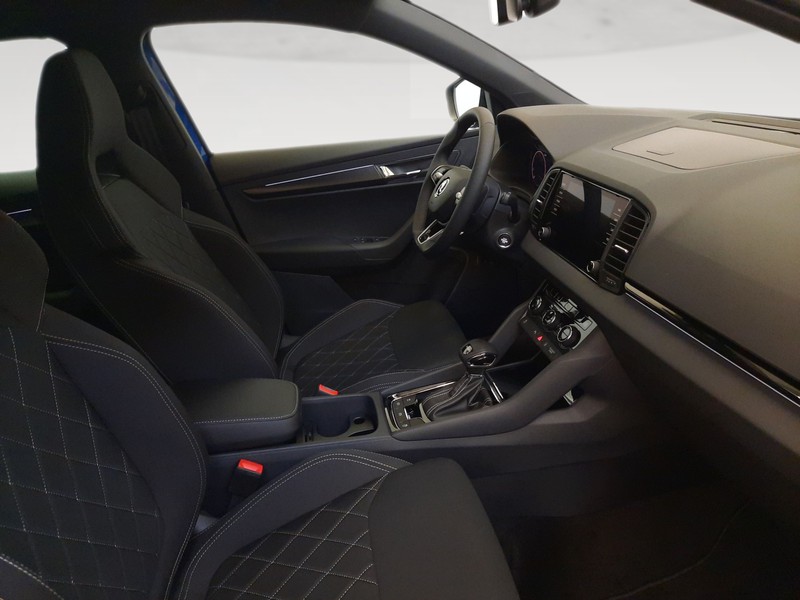 Skoda Karoq 2.0 tdi evo sportline 150cv dsg