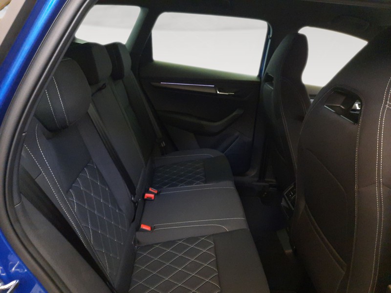 Skoda Karoq 2.0 tdi evo sportline 150cv dsg