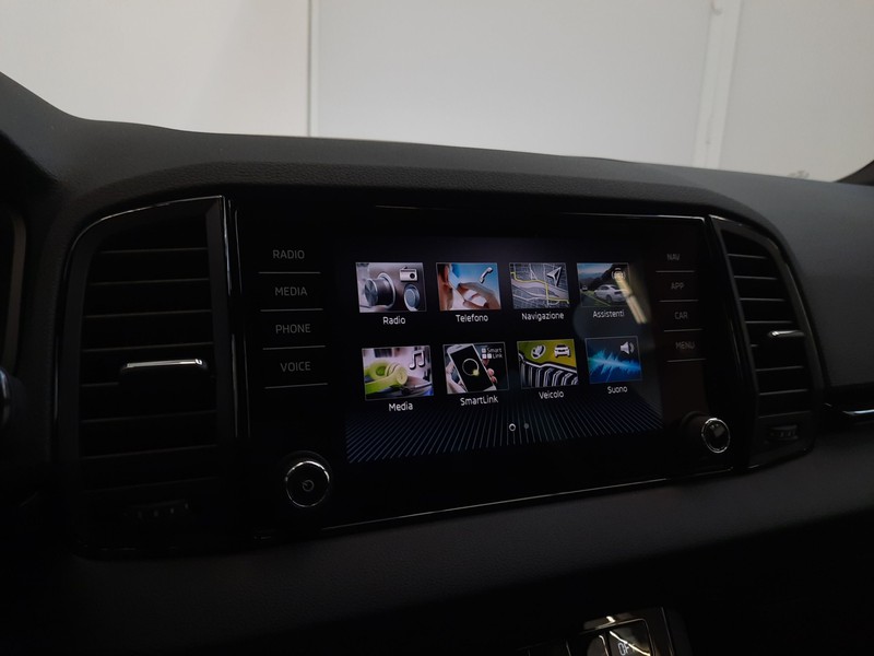 Skoda Karoq 2.0 tdi evo sportline 150cv dsg