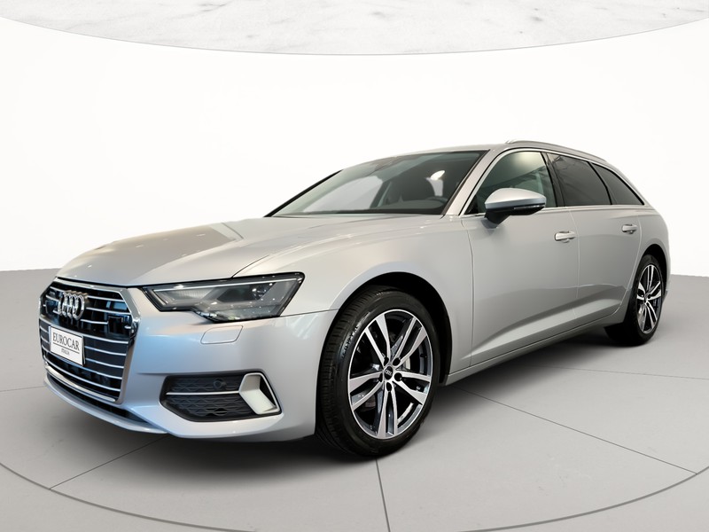 Audi A6 avant 40 2.0 tdi mhev sport quattro s-tronic