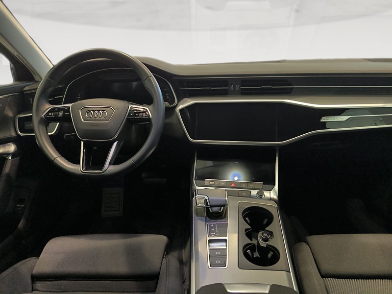 Audi A6 avant 40 2.0 tdi mhev sport quattro s-tronic