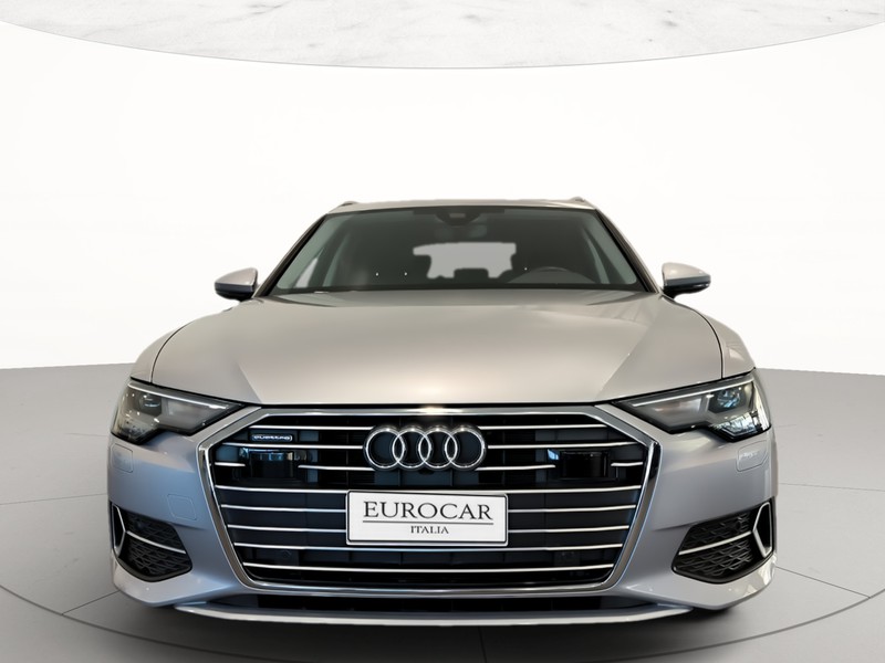 Audi A6 avant 40 2.0 tdi mhev sport quattro s-tronic