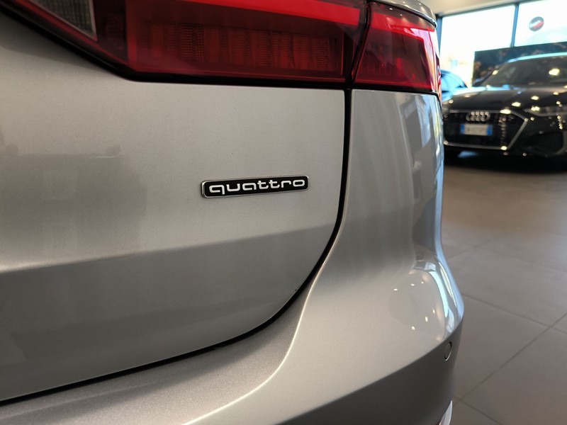Audi A6 avant 40 2.0 tdi mhev sport quattro s-tronic