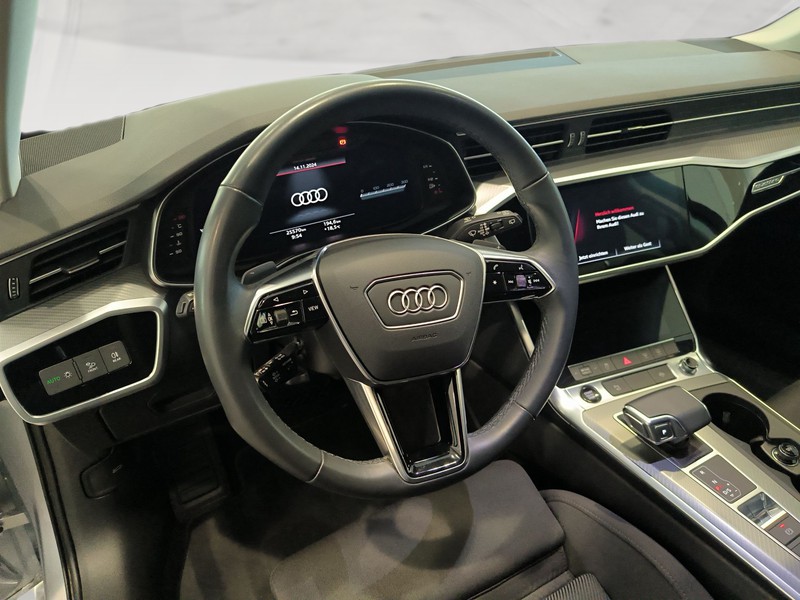 Audi A6 avant 40 2.0 tdi mhev sport quattro s-tronic
