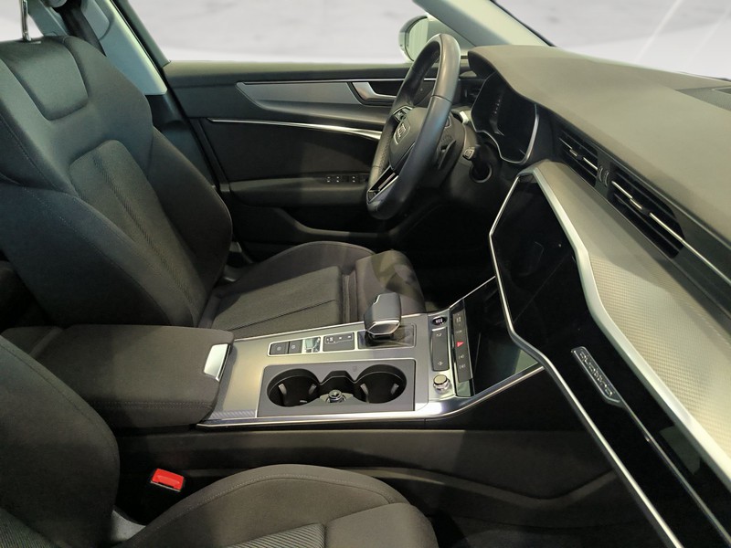Audi A6 avant 40 2.0 tdi mhev sport quattro s-tronic