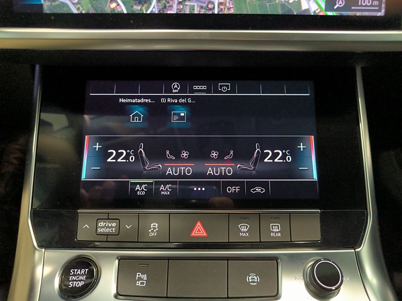 Audi A6 avant 40 2.0 tdi mhev sport quattro s-tronic