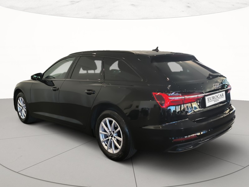 Audi A6 avant 40 2.0 tdi mhev 12v s-tronic