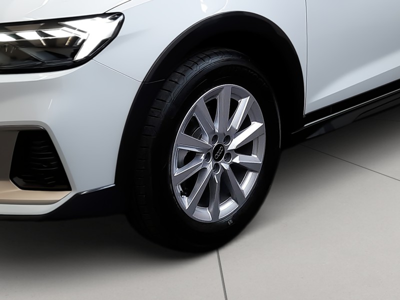 Audi A1 allstreet 25 1.0 tfsi business 95cv