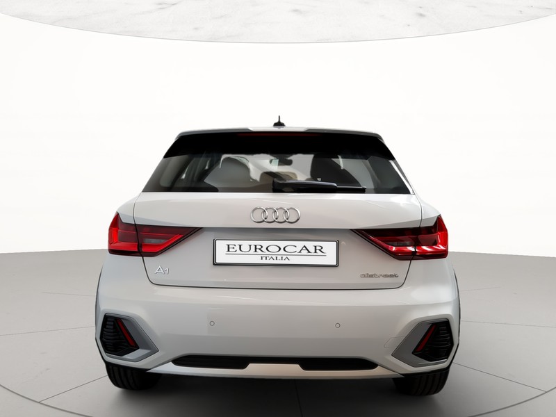 Audi A1 allstreet 25 1.0 tfsi business 95cv