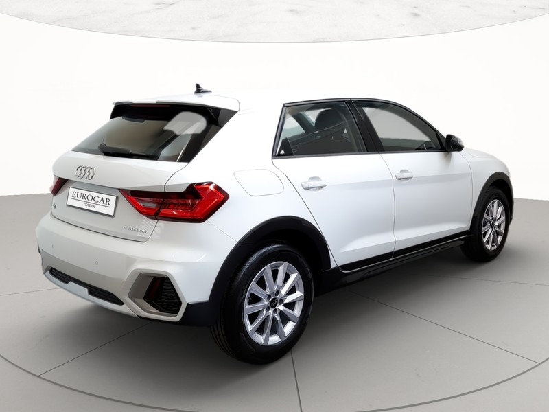 Audi A1 allstreet 25 1.0 tfsi business 95cv