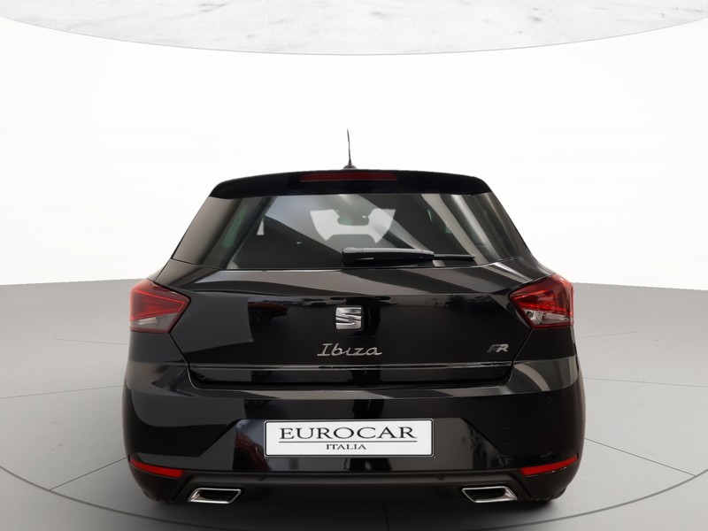 Seat Ibiza 1.0 ecotsi anniversary-limited edition 115cv