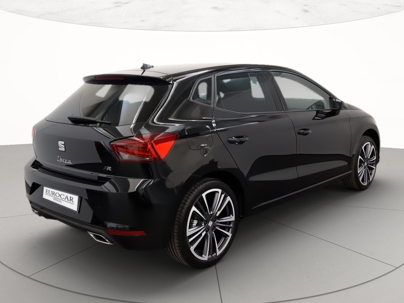Seat Ibiza 1.0 ecotsi anniversary-limited edition 115cv