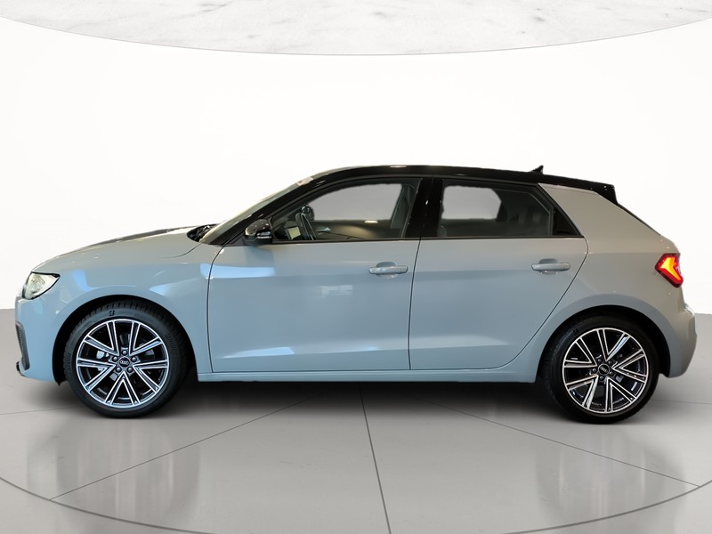 Audi A1 sportback 30 1.0 tfsi admired 110cv s-tronic