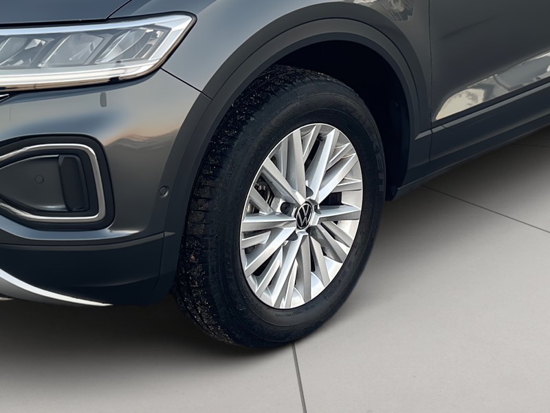 Volkswagen T-Roc 1.5 tsi life dsg