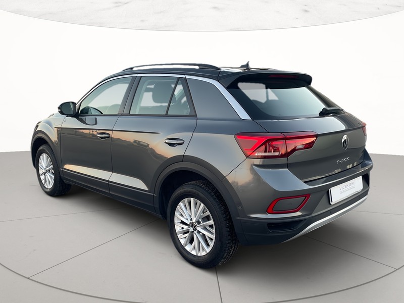 Volkswagen T-Roc 1.5 tsi life dsg