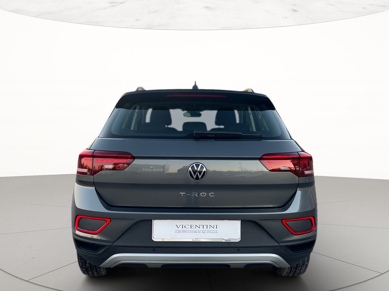 Volkswagen T-Roc 1.5 tsi life dsg