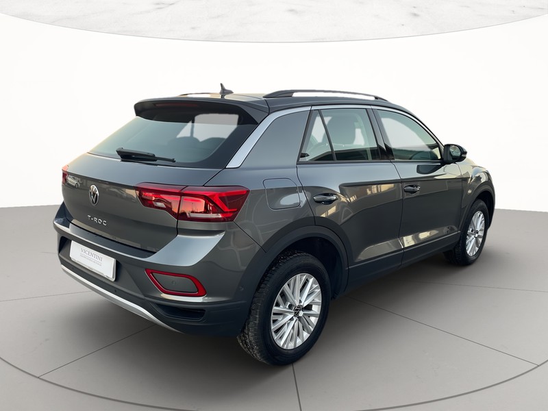 Volkswagen T-Roc 1.5 tsi life dsg