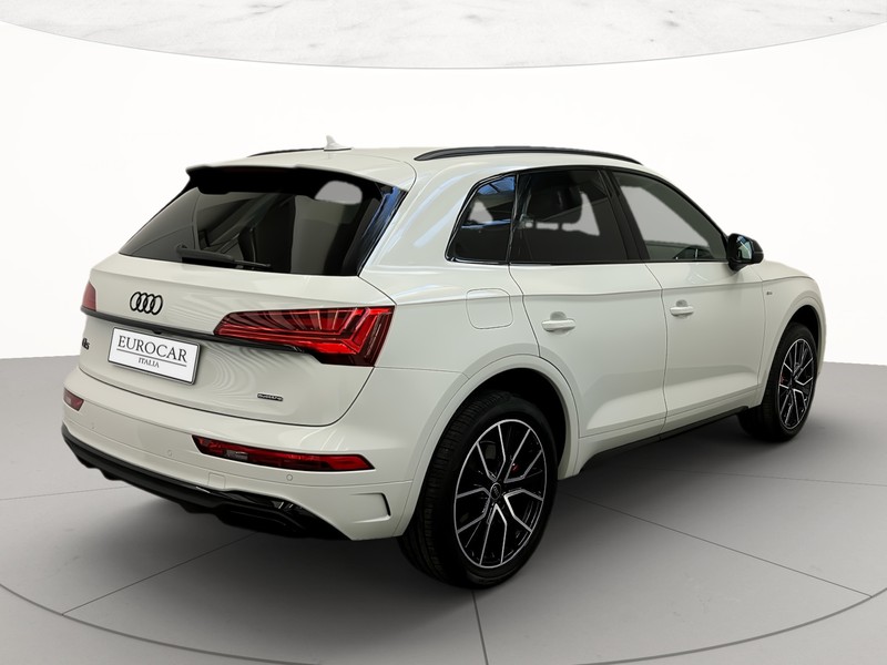 Audi Q5 55 2.0 tfsi e s line quattro s-tronic