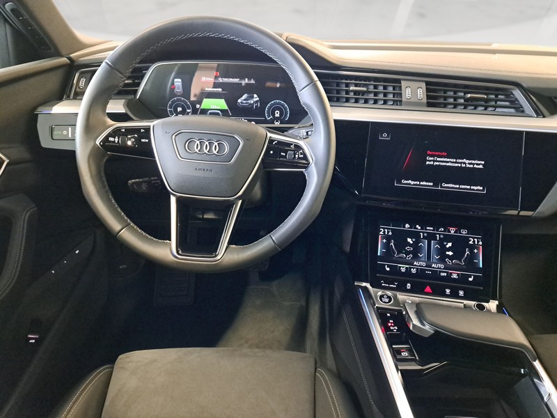 Audi Q8 e-tron 50 quattro