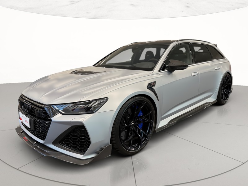 Audi RS6 ABT Legacy Edition 4.0 mhev quattro tiptronic