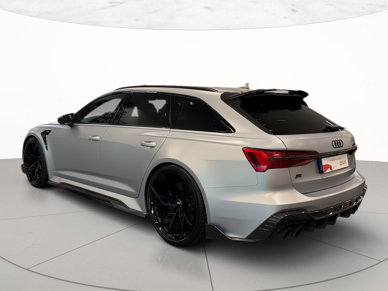 Audi RS6 ABT Legacy Edition 4.0 mhev quattro tiptronic