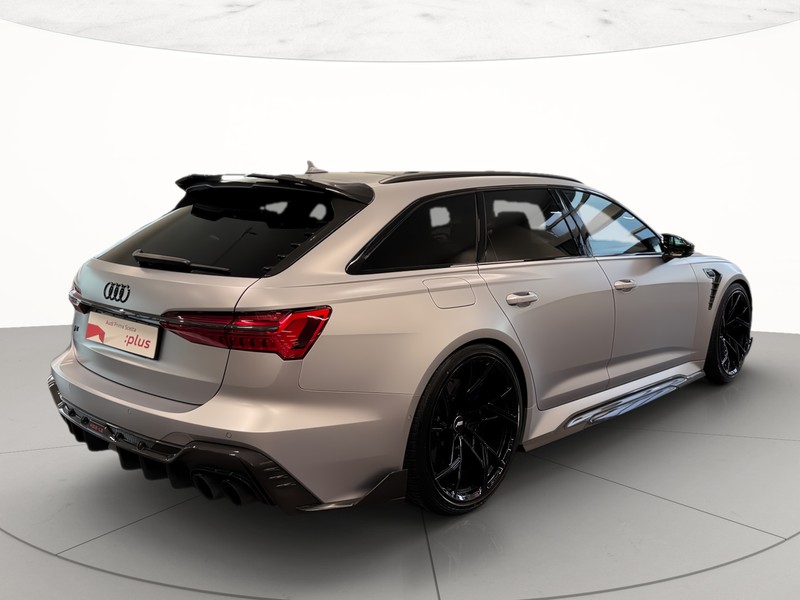 Audi RS6 ABT Legacy Edition 4.0 mhev quattro tiptronic