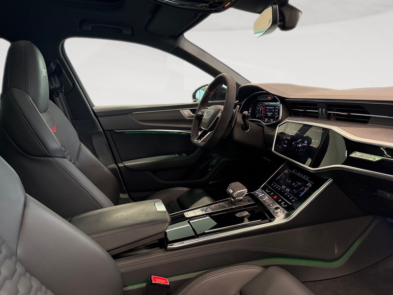Audi RS6 ABT Legacy Edition 4.0 mhev quattro tiptronic