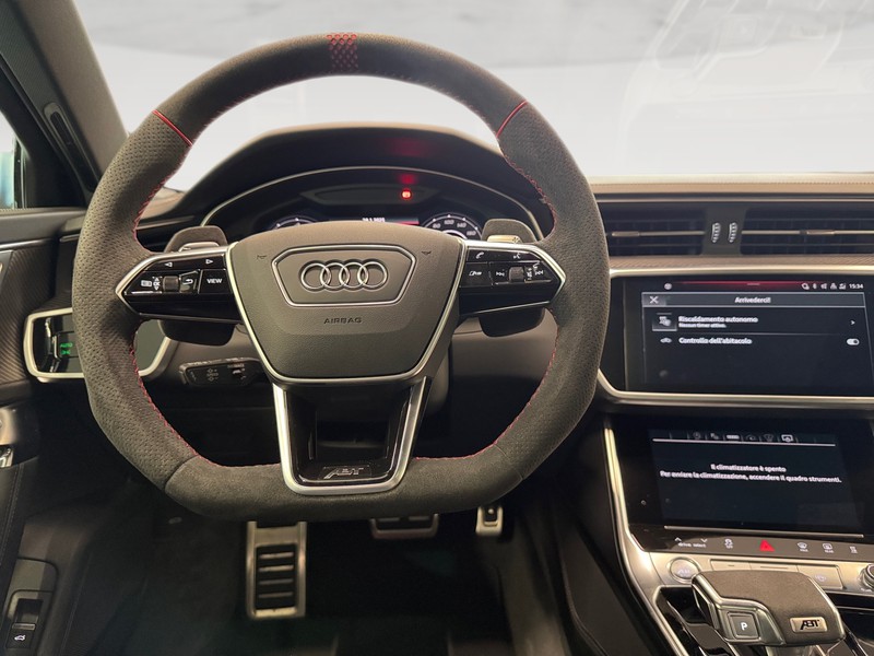 Audi RS6 ABT Legacy Edition 4.0 mhev quattro tiptronic