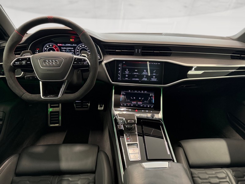 Audi RS6 ABT Legacy Edition 4.0 mhev quattro tiptronic
