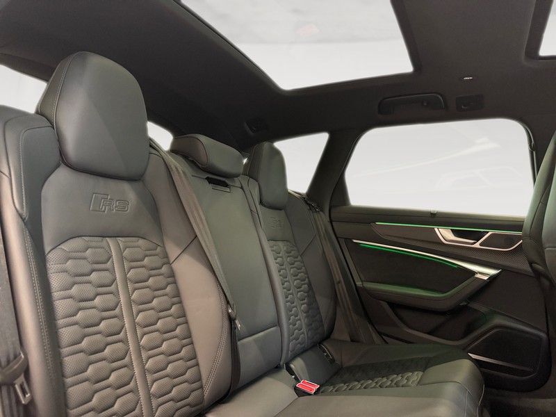 Audi RS6 ABT Legacy Edition 4.0 mhev quattro tiptronic