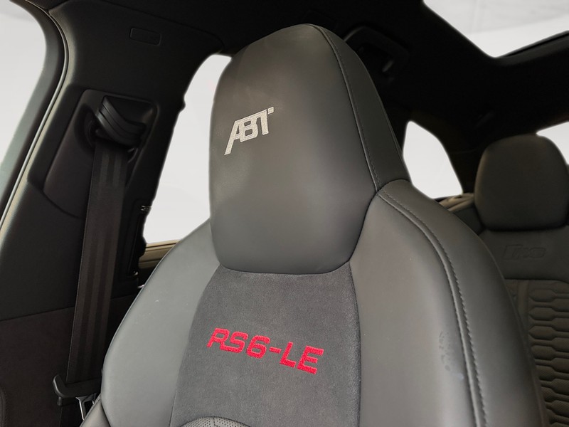 Audi RS6 ABT Legacy Edition 4.0 mhev quattro tiptronic