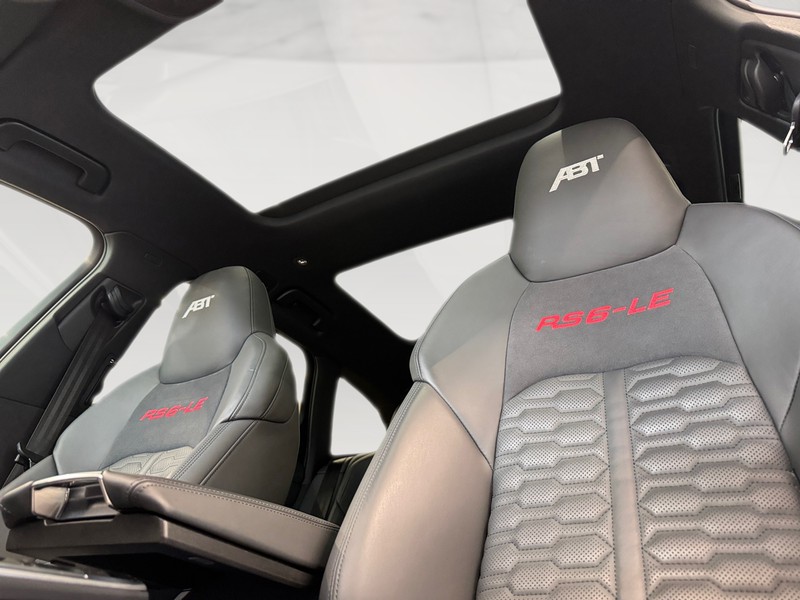 Audi RS6 ABT Legacy Edition 4.0 mhev quattro tiptronic