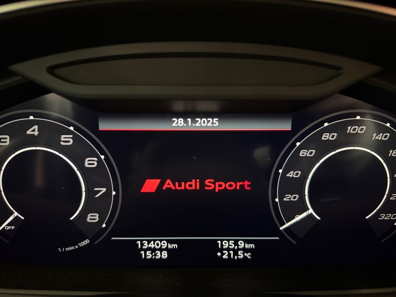 Audi RS6 ABT Legacy Edition 4.0 mhev quattro tiptronic