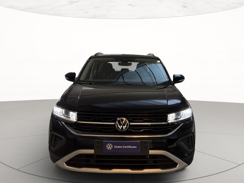 Volkswagen T-Cross 1.0 tsi life 95cv