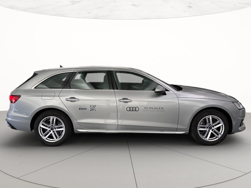 Audi A4 avant 35 2.0 tdi mhev business advanced 163cv s-tronic