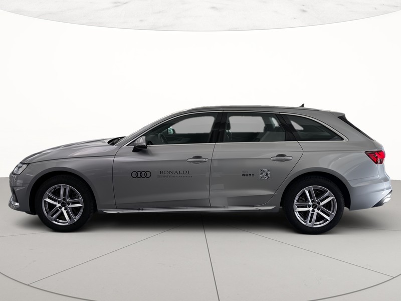 Audi A4 avant 35 2.0 tdi mhev business advanced 163cv s-tronic