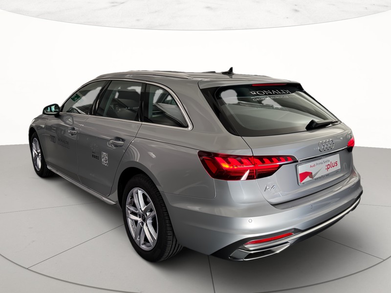 Audi A4 avant 35 2.0 tdi mhev business advanced 163cv s-tronic