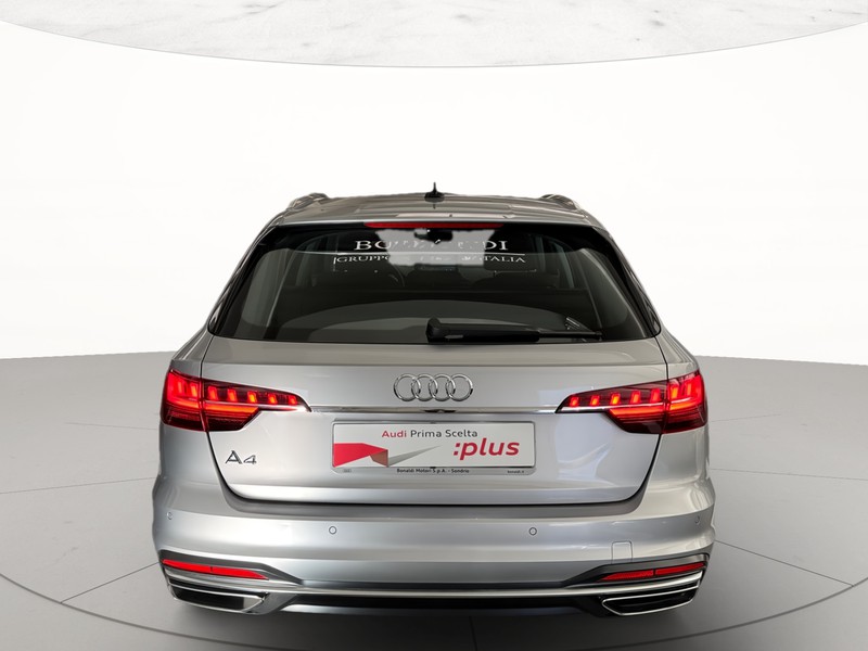 Audi A4 avant 35 2.0 tdi mhev business advanced 163cv s-tronic